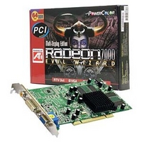 ASKSelect RADEON7000 64MBDDR PCI CRT/DVI/TV (R7-CDT-P64D)画像