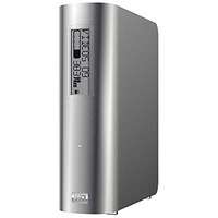 Western Digital MY BOOK STUDIO USB 2.0/Firewire 800 1TB (WDBAAJ0010HSL-JESN)画像