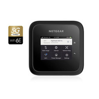 NETGEAR Nighthawk M6 Pro AXE3600 5Gミリ波対応 WiFi 6E モバイルルーター (MR6550-100APS)画像