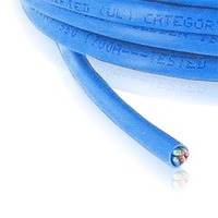 hypertools Cat5E UTPケーブル 60m(コネクタ加工なし) B060M-WOC (B060M-WOC)画像