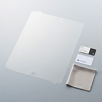 Simplism Protector Film for iPad 2 Crystal Clear TR-PFIPD2-CC (TR-PFIPD2-CC)画像