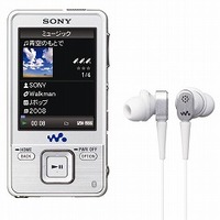 SONY ウォークマン Aシリーズ(16GB) NW-A829 W (NW-A829 W)画像