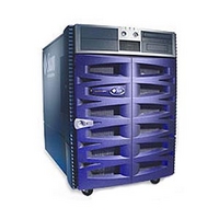 Sun Microsystems Sun Fire V880z(1.2GHzCux4/32GB/73.4GBX6/XVR4000x2/DVD) (A47-UBF4-9AA-32GAL)画像