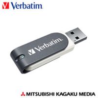 三菱化学メディア USBメモリー16GB USBM16GVWS2 (USBM16GVWS2)画像