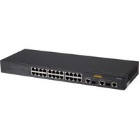 NEC QX-S3326TP 100Mx24p 1Gx2p SFPx2p レイヤ2高機能インテリジェントスイッチ (B02014-03303)画像