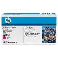 Hewlett-Packard プリントカートリッジ マゼンタ (CP4525) CE263A (CE263A)画像