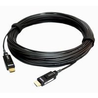 ATEN 2L-8P025 4K対応 HDMI アクティブ光ケーブル(25m) (2L-8P025)画像