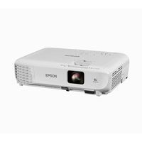 EPSON ビジネスプロジェクター/EB-W06/3LCD搭載/3700lm、WXGA (EB-W06)画像