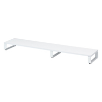 サンワサプライ 机上液晶モニタスタンド(D200・白) (MR-LC303W)画像