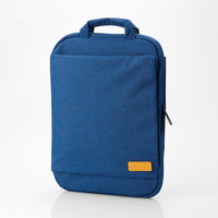 ELECOM PC用インナーバッグ/取っ手付き/off toco/13.3inch/ネイビー (BM-IBOF13NV)画像