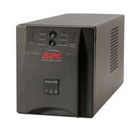 APC APC Smart-UPS 750VA USB & SERIAL 120V (SUA750)画像