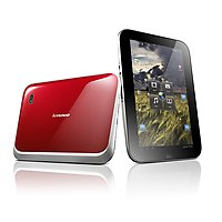 LENOVO IdeaPad Tablet K1(レッド) (130445J)画像