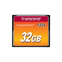 32GB CF CARD (133X TYPE I ) TS32GCF133画像