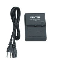 PENTAX バッテリー充電器キット K-BC50J (K-BC50J)画像