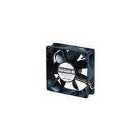 山洋電気 109R0812J404 ケース用　超静音FAN　8cm角 (109R0812J404)画像