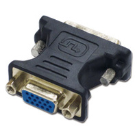 ainex VGA変換アダプタ VGA-DVI ADV-205 (ADV-205)画像