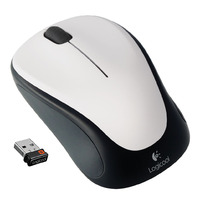 LOGICOOL LogicoolR Wireless Mouse M235rIW (M235RIW)画像