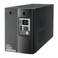 OMRON 無停電電源装置 BU1002SW (BU1002SW)画像