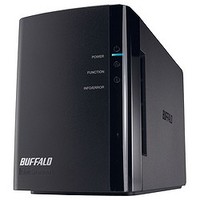 BUFFALO RAID機能搭載 ネットワーク対応HDD 3TB LS-WX3.0TL/R1 (LS-WX3.0TL/R1)画像