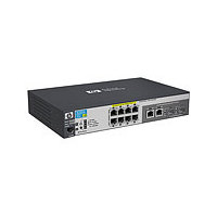 ぷらっとオンライン】Hewlett-Packard HP 2915-8G-PoE Switch (J9562A