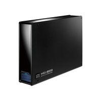 I.O DATA USB3.0/2.0対応 外付型ハードディスク 2.0TB HDJ-UT2.0B (HDJ-UT2.0B)画像