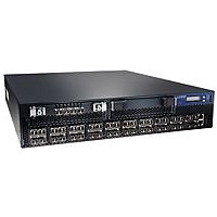 Juniper NETWORKS EX4500, 40-port  1/10G SFP+ Converged switch, Interconnect module with 128G VC, 1200W AC PS, back to front airflow (optics, VC cables sold separately)（初年度基本サービス含む） (EX4500-40F-VC1-BF-P)画像