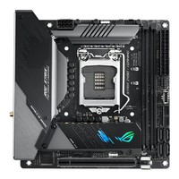 ASUS ROG STRIX Z490-I GAMING (ROG STRIX Z490-I GAMING)画像
