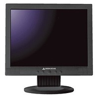 GREENHOUSE 15型TFT液晶モニタ- スピ-カ内蔵 3年保証 ブラック GH-ADG153SBY (GH-ADG153SBY)画像