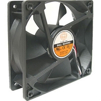 GLOBE FAN 120mm 38mm厚 DC-FAN (B1203812L-3M)画像