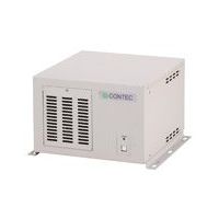 CONTEC バス延長方式 PCIバス拡張シャーシ(ショートx4、電源内蔵) (ECH-PCI-BE2-H4A)画像