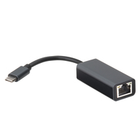Century USB Type-C to Gigabit LAN 変換アダプター (CCA-UCLV2)画像