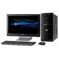 Hewlett-Packard HP Pavilion Desktop PC p6220jp/CT (AV886AV-ABUT)画像