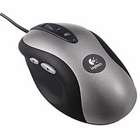 LOGICOOL MX-500 8ボタン オプティカルマウス (MX-500)画像