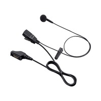 ICOM イヤホン付タイピン型マイクロホン HM-177SJ (HM-177SJ)画像
