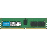 crucial 16GB DDR4 2400 MT/s (PC4-2400) CL17 DR x8 ECC Registered DIMM 288pin (CT16G4RFD824A)画像