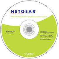 NETGEAR NMS100 SNMP対応機器ネットワークメネジメント (NMS100)画像