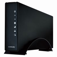 Century シンプルNAS BOX LAN&USB3.0 CSS35NAS (CSS35NAS)画像