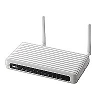 Logitec 300Mbps無線LAN8ポートルータ LAN-W300N/G8 (LAN-W300N/G8)画像