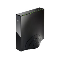 PLANEX 11n/a/g/b対応 高速300Mbps Gigabit Wi-Fiマルチルータ (MZK-WG300DX)画像