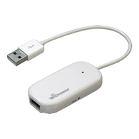 RATOC Systems Wi-Fi USBリーダー(USB給電モデル) (REX-WIFIUSB1)画像