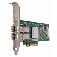 Qlogic SANblade2560シリーズ 「8GbFC-HBA PCI Express デュアルポート」 (QLE2562-CK)画像