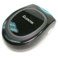 LEADTEK Bluetooth対応GPSデータロガー LR9553D (LR9553D)画像
