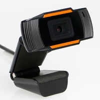 PRINCETON フルHD対応USBカメラ (UB-UCAM200)画像