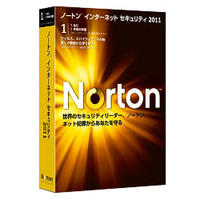 Norton Internet Security 2011 2コニコパック