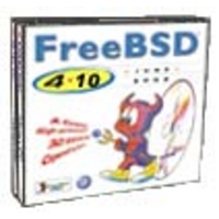 FreeBSD Mall Inc. FreeBSD 4.10 CD-ROM (FreeBSD 4.10 CD-ROM)画像