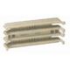 PANDUIT 脚なし100ペアベース　P110B100-X (P110B100-X(10個))画像