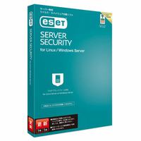 キヤノンITソリューションズ ESET Server Security for Linux / Windows Server 更新 (CMJ-EA06-E07)画像