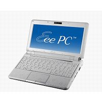 ASUS Eee PC 901-X パールホワイト（白） (EeePC901-X PW)画像