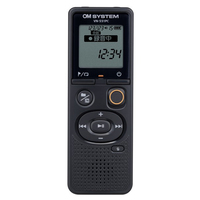 OLYMPUS ICレコーダー Voice-Trek (ブラック) (VN-551PC BLK OM)画像