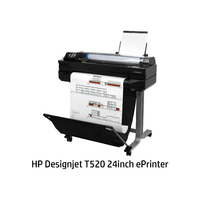 Hewlett-Packard HP Designjet T520 24inch ePrinter (CQ890A#BCD)画像